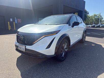 Certified 2024 Nissan Ariya AWD