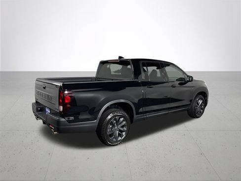 New 2026 Honda Ridgeline Sport image 6