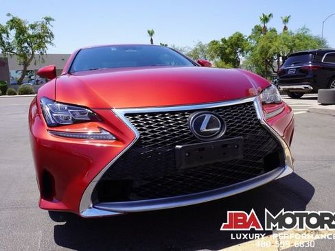 Used 2018 Lexus RC 350 AWD image 72