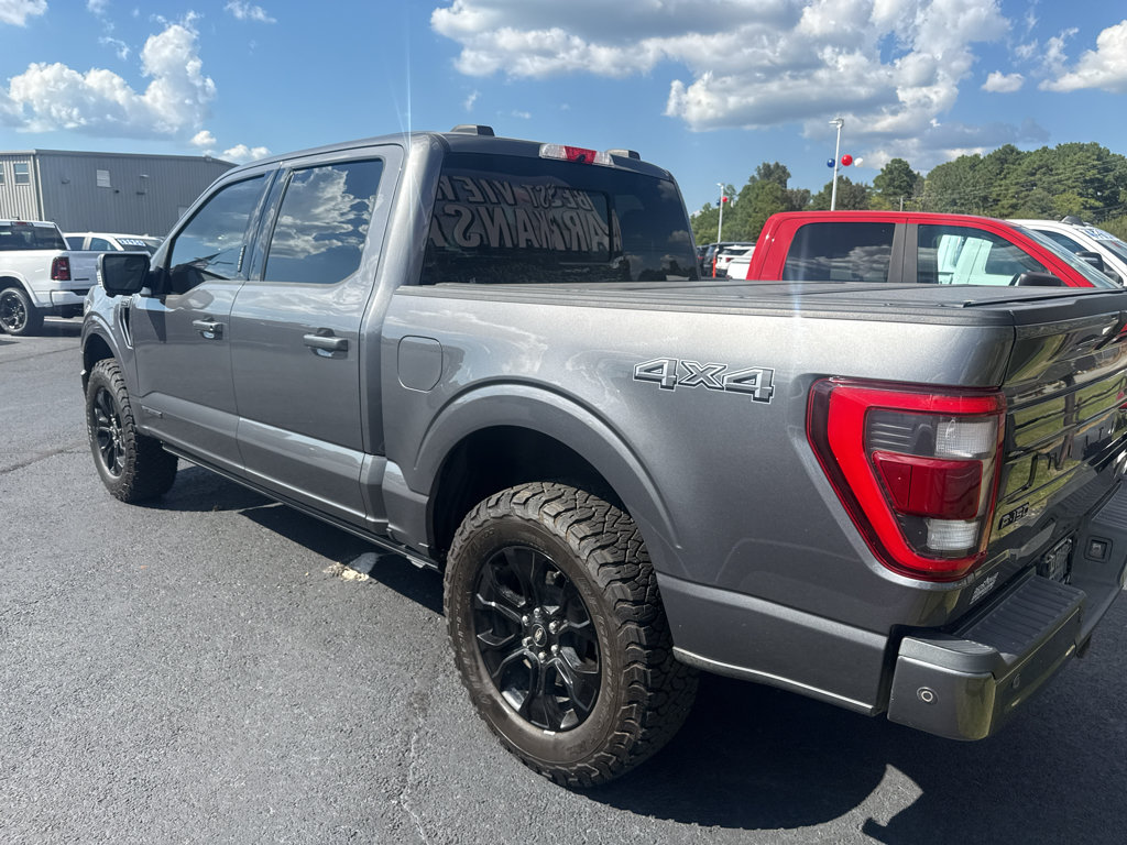 Used 2022 Ford F150 Platinum w/ Equipment Group 701A High AWD/4WD image 6