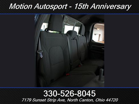 Used 2020 RAM 1500 Big Horn AWD/4WD image 44