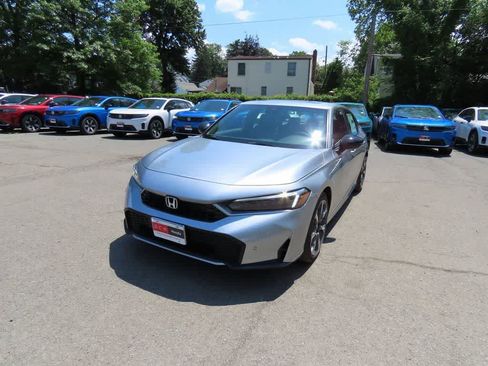 New 2026 Honda Civic Sport Touring image 1