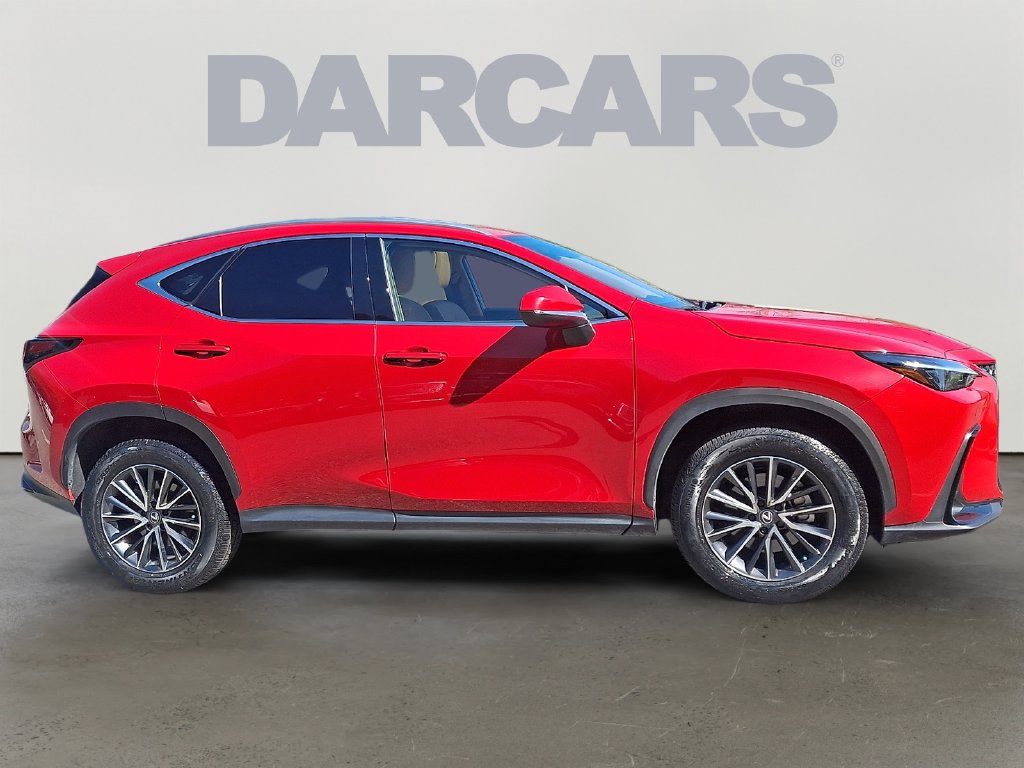 Certified 2025 Lexus NX 350 AWD w/ Accessory Package (2T) image 7