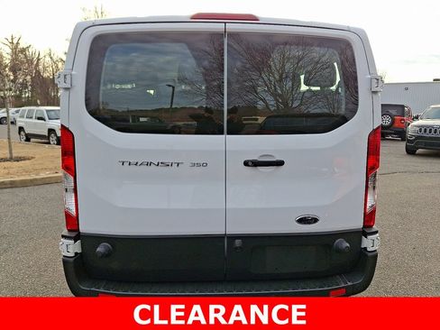 Used 2024 Ford Transit 350 XLT RWD image 5