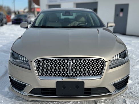 Used 2017 Lincoln MKZ Select w/ Select Plus Package image 3