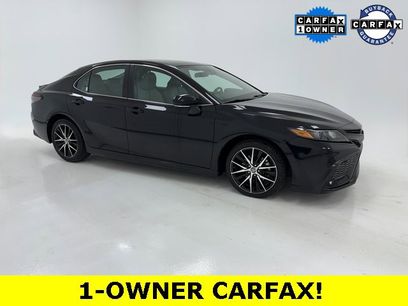 Used 2024 Toyota Camry SE