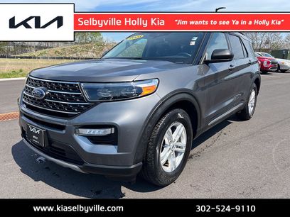 Used 2023 Ford Explorer XLT w/ Equipment Group 202A
