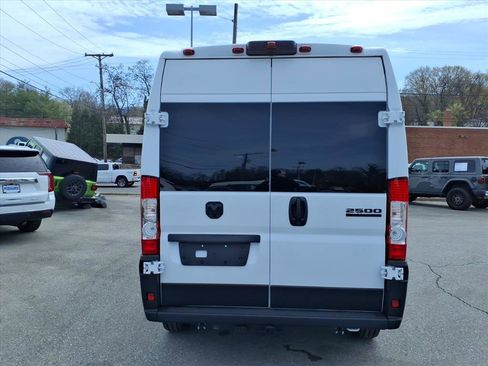 New 2026 RAM ProMaster 2500 w/ Quick Order Package 22H SLT+ FWD image 5