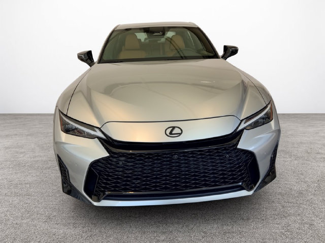 New 2026 Lexus IS 350 F Sport w/ Accessory Package Z1 RWD image 8