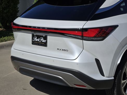 Used 2024 Lexus RX 350 Premium w/ Cold Area Package FWD image 17