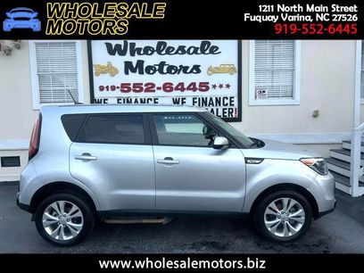 Used 2016 Kia Soul +