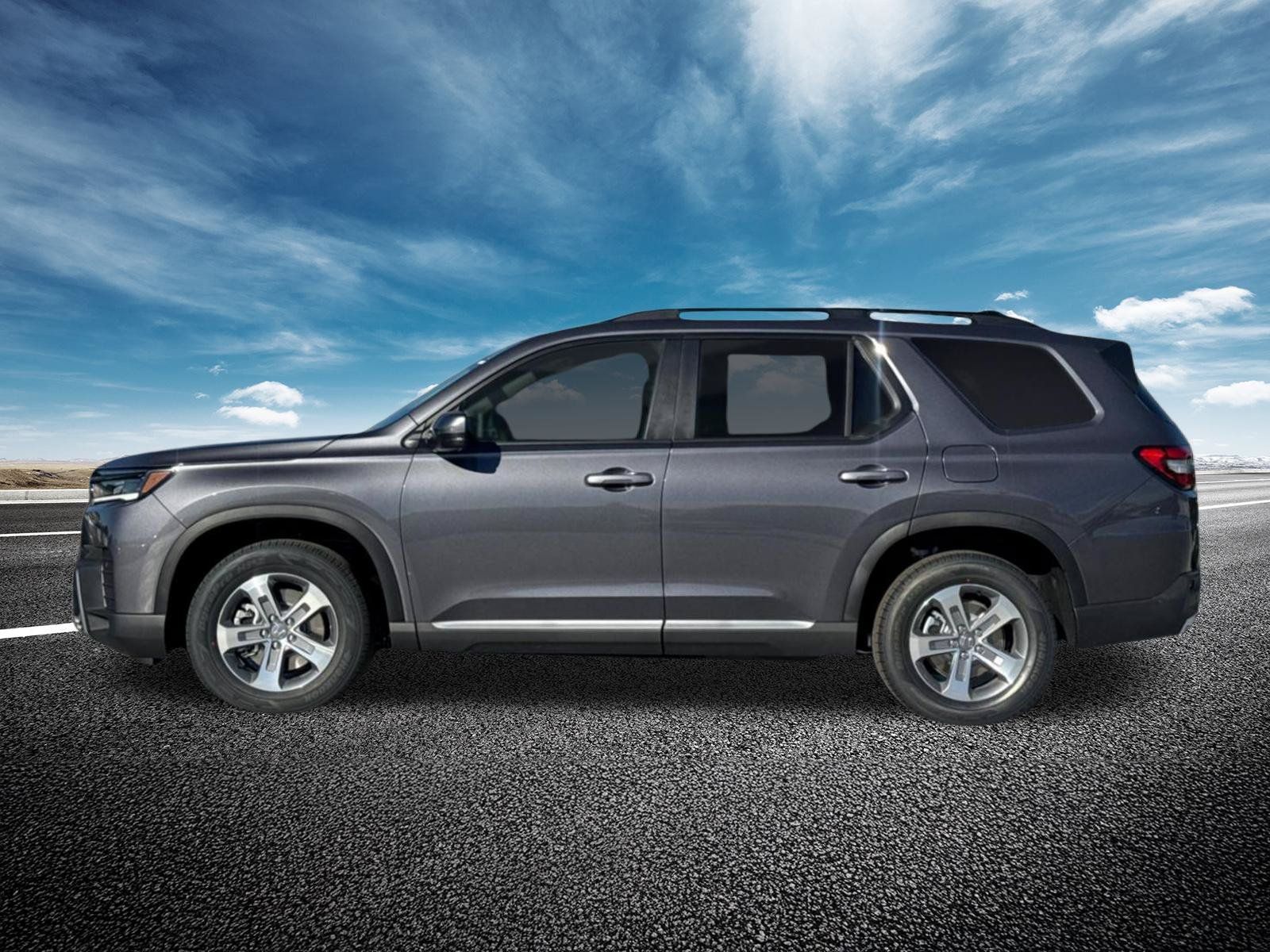 New 2026 Honda Pilot EX-L image 6