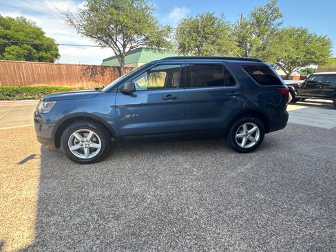 Used 2018 Ford Explorer 4WD image 11