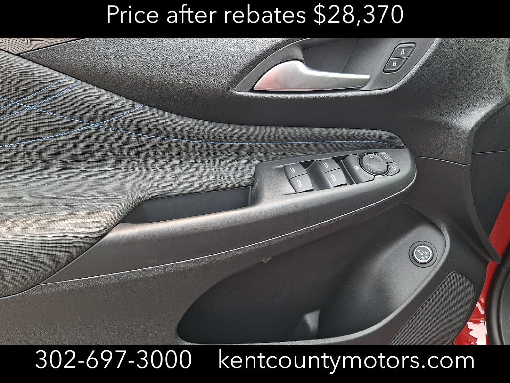 New 2026 Buick Envista Sport Touring w/ Convenience I Package FWD image 15
