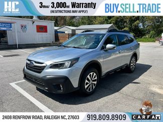 Used 2020 Subaru Outback Premium image 1