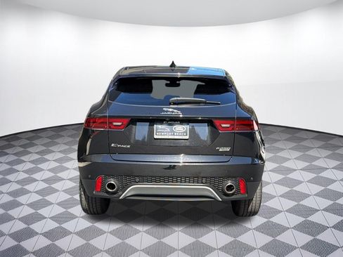 Used 2018 Jaguar E-PACE S AWD/4WD image 10