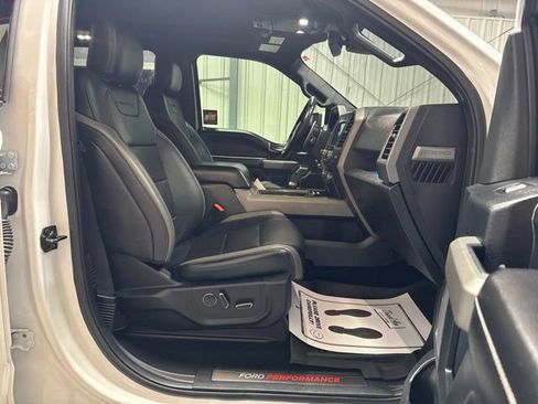 Used 2018 Ford F150 Raptor w/ Equipment Group 802A Luxury AWD/4WD image 26