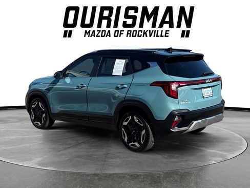 Certified 2024 Kia Seltos SX AWD/4WD image 4