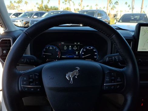 Used 2023 Ford Bronco Sport Outer Banks w/ Tech Package image 27