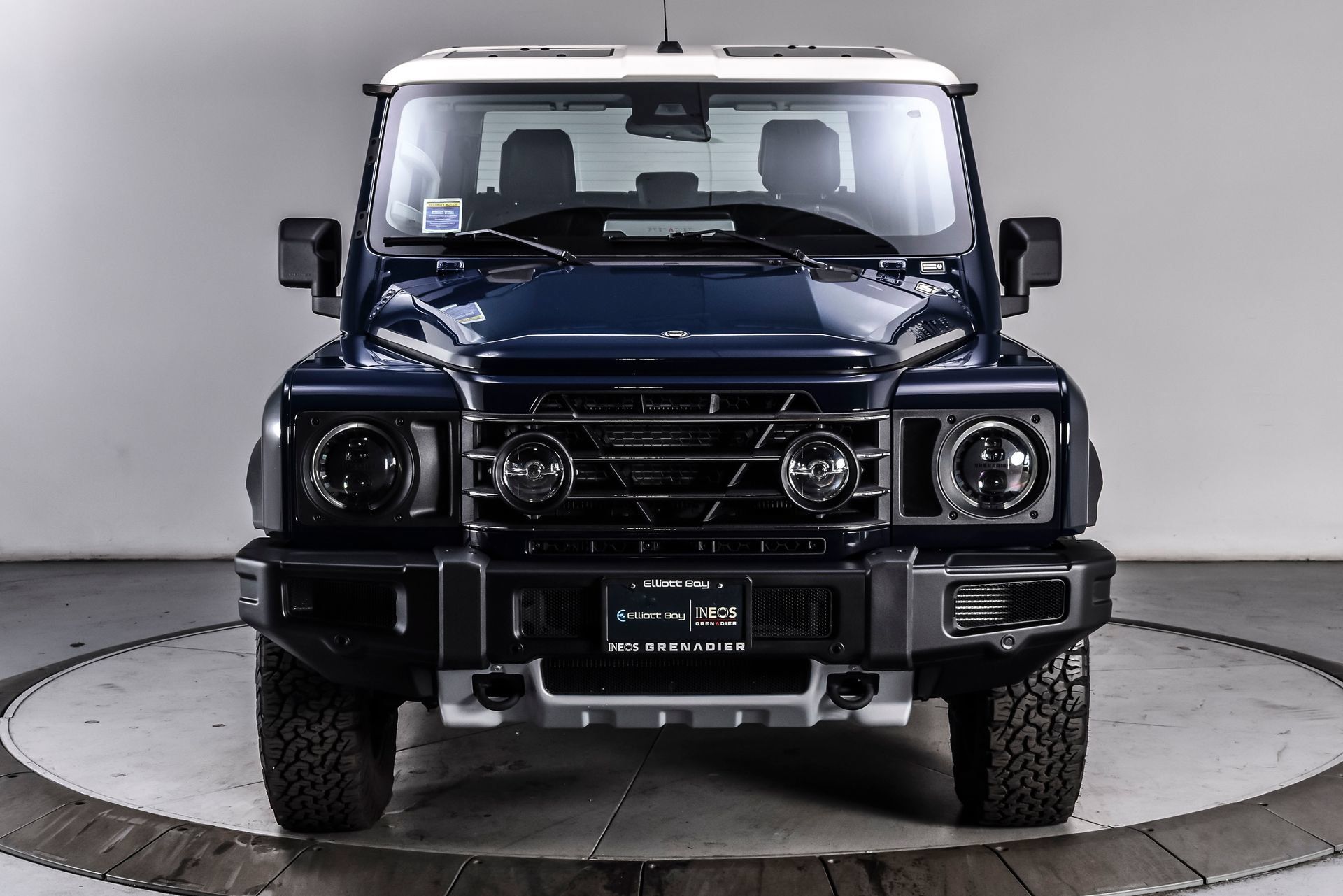 Used 2025 INEOS Grenadier Quartermaster AWD/4WD image 2
