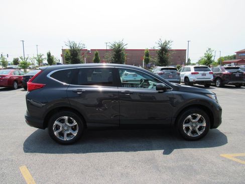 Used 2017 Honda CR-V EX-L image 7