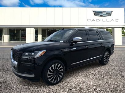 Used 2022 Lincoln Navigator L Black Label