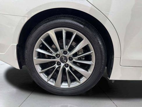 Used 2024 INFINITI Q50 Luxe w/ Cargo Package RWD image 45
