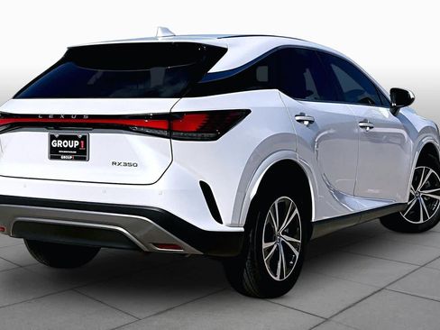 Used 2025 Lexus RX 350 FWD w/ Technology Package image 13