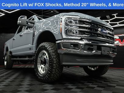 New 2026 Ford F250 Lariat
