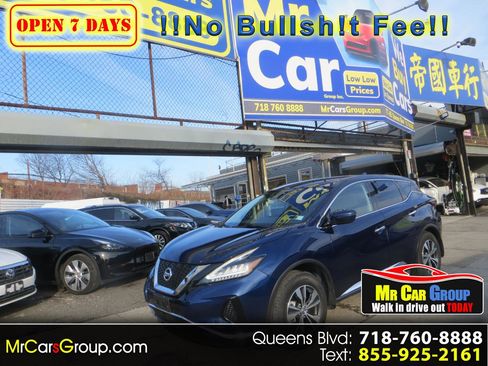 Used 2020 Nissan Murano S w/ Technology Package image 1