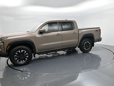 Used 2023 Nissan Frontier PRO-4X w/ Technology Package image 4