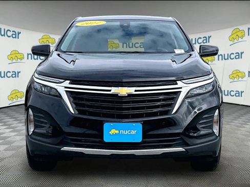 Used 2022 Chevrolet Equinox LT image 2