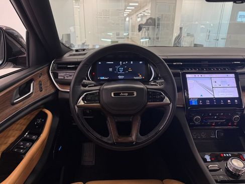 Used 2023 Jeep Grand Cherokee Summit w/ Adv Protech Group IV AWD/4WD image 21