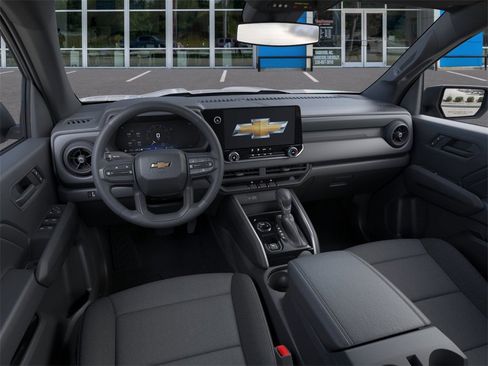 New 2026 Chevrolet Colorado W/T image 15