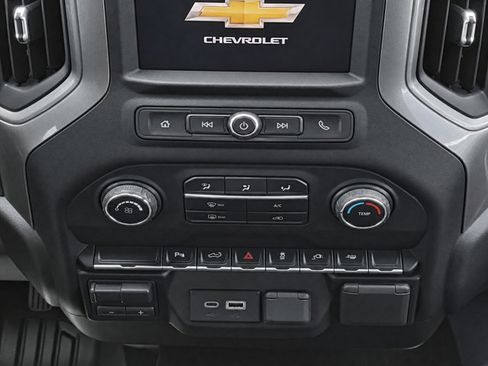 Used 2021 Chevrolet Silverado 2500 W/T w/ WT Safety Package RWD image 16