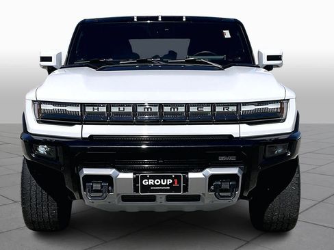 Used 2025 GMC Hummer EV 2X w/ LPO, Dark Essentials Package image 3