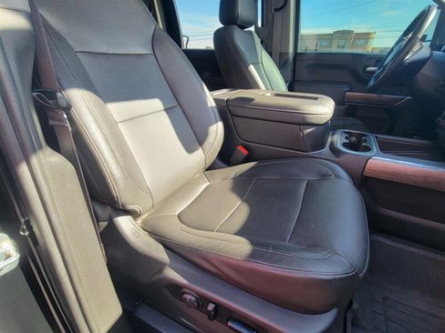 Used 2020 Chevrolet Silverado 2500 LTZ w/ LTZ Premium Package image 14