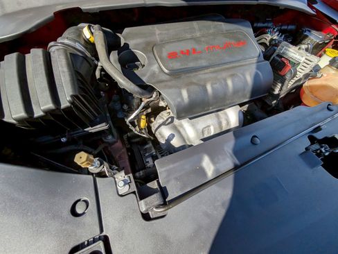 Used 2019 Jeep Compass Trailhawk image 19