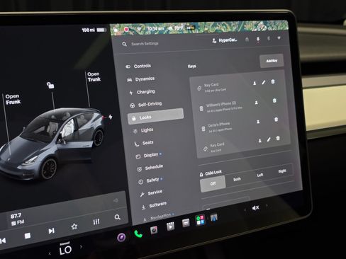 Used 2022 Tesla Model Y Performance AWD/4WD image 53
