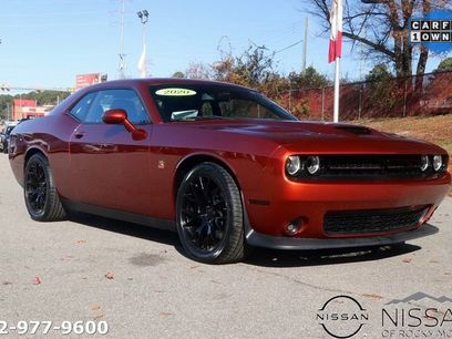 Used 2020 Dodge Challenger R/T Scat Pack