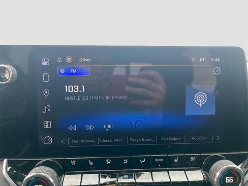 Used 2024 Chevrolet Colorado Z71 w/ Z71 Convenience Package 2 image 14