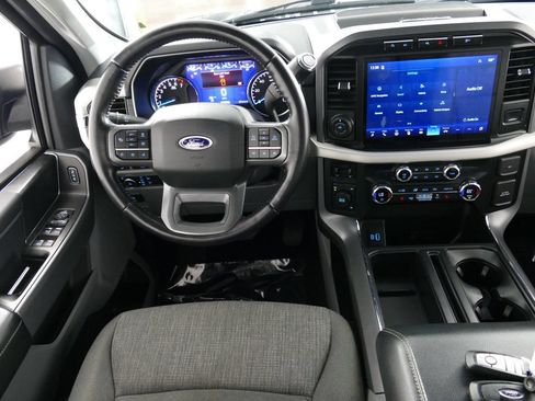 Used 2021 Ford F150 XLT w/ Equipment Group 302A High AWD/4WD image 23