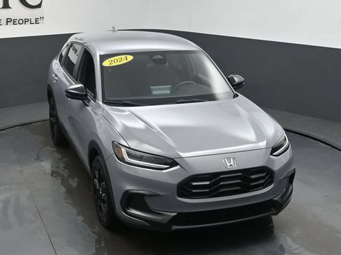 Used 2024 Honda HR-V Sport image 46