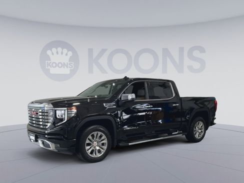 Used 2023 GMC Sierra 1500 Denali w/ Technology Package image 5