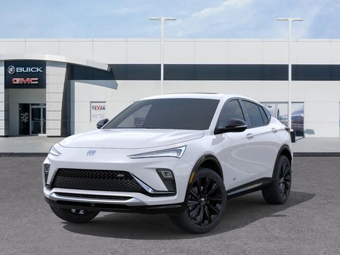 New 2026 Buick Envista Sport Touring image 7