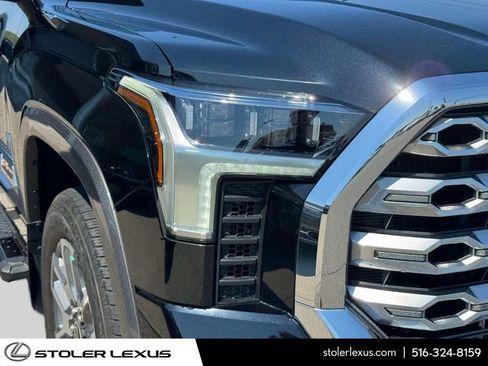 Used 2023 Toyota Tundra 1794 Edition AWD/4WD image 4