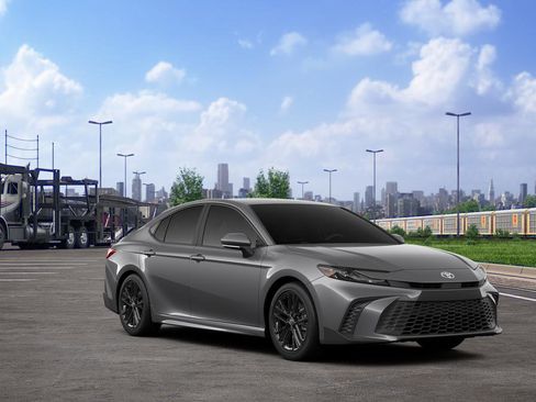 New 2026 Toyota Camry SE image 16