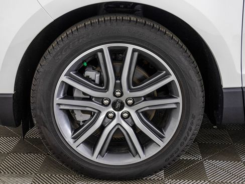 Used 2024 Ford Edge Titanium w/ Equipment Group 301A AWD/4WD image 52