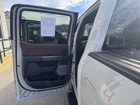 Used 2023 Ford F150 Lariat w/ Equipment Group 502A High image 14