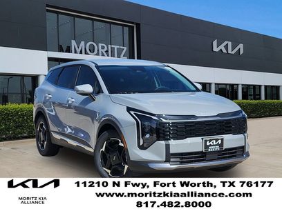 New 2026 Kia Sportage EX
